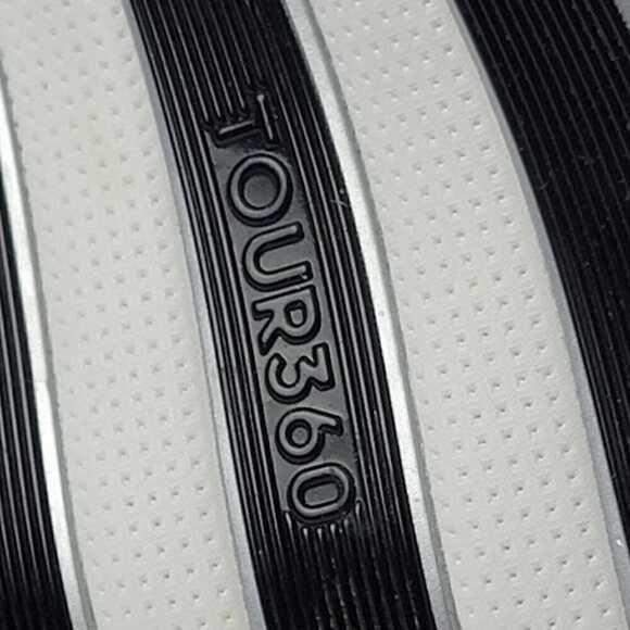 Adidas TOUR360 XT-SL BOA F34188 Spikeless White Black Mens Golf Shoes Size 11 main image 10